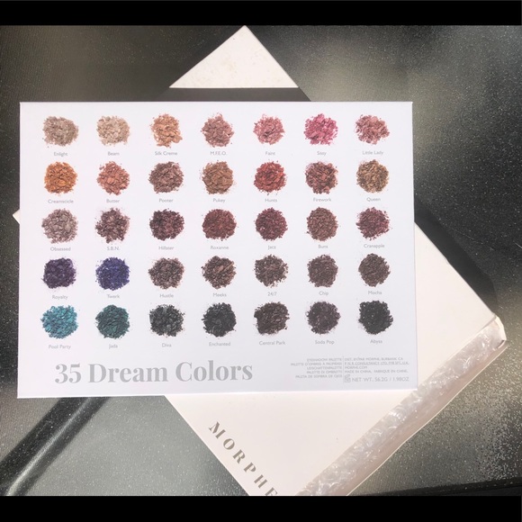 The Jaclyn Hill pallette - Picture 3 of 3